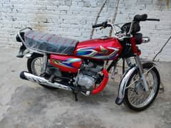 Honda cd125