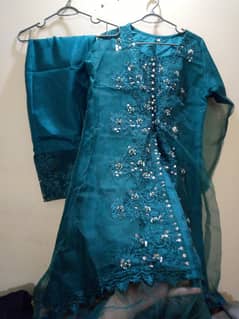 Royal Color Trouser Shirt