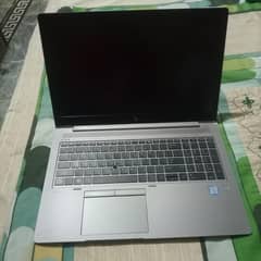 HP zbook 15u G6 i5 8th gen