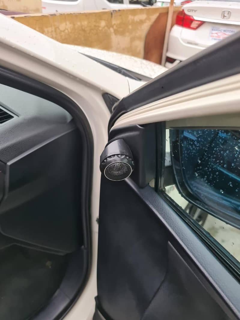 ALL READY BANK LEASE TOYOTA COROLLA GLI 1.3 AUTO 2018 MODEL 4