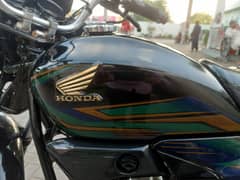 Honda Pridor 100cc 2022