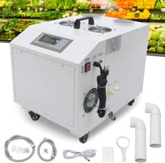 Kanso Air Industrial Ultrasonic Humidifier 15kg per Hour
