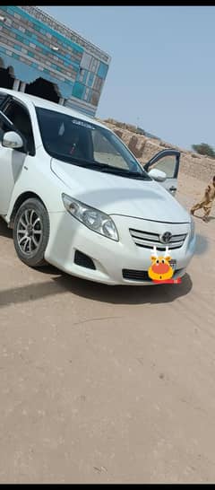 corolla xli 2009
