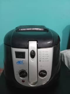 Anex Deep Dryer