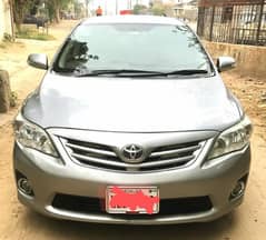 Toyata Corolla Gli 1.3