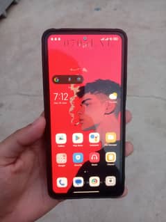 Redmi note 10 pro 10/10 Complete Box