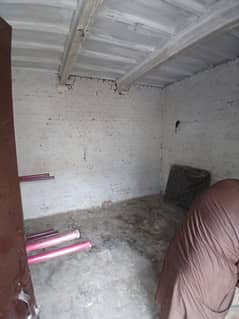 1 Bed Independent Single-Story Portion for Rent in Wafaqi Colony Separate Gate | Family Only | Secure Community