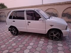 Suzuki Mehran VX 2010