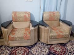Sofa Set ( 7 Seater )