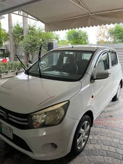 Suzuki Cultus VXL 2017
