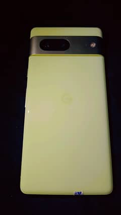 GOOGLE PIXEL 7