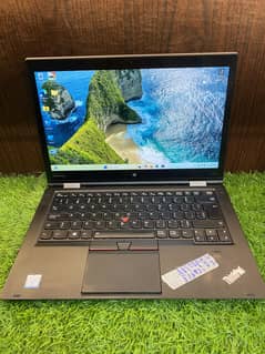 Lenovo x1 Yoga Gen 1 (i7 6th Gen) (16/256) Touch 360