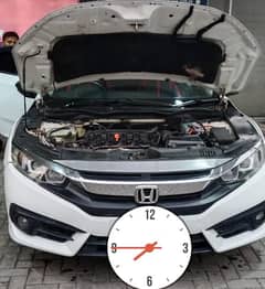 2016 Civic X