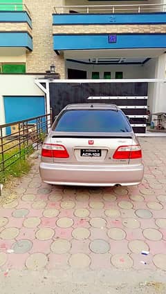 civic