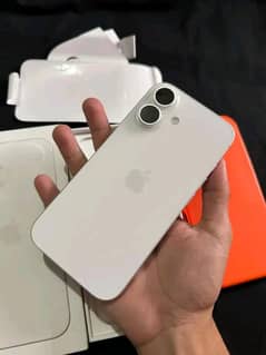 iphone 16 128gb non PTA 03251413908