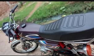 HONDA 125 NEW 2022 MODEL