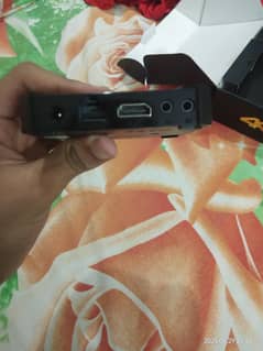 X96Q android TV box (with Minecraft) only serious buyers