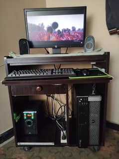 Dell precision T3600 computer