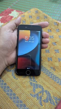 Iphone 7 PTA Approved (128GB)