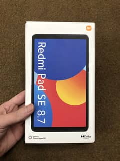 Redmi Pad SE 8.7