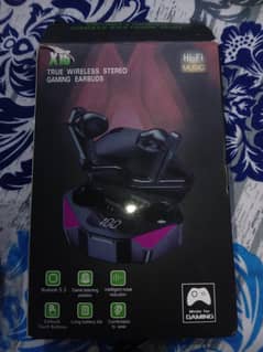 gaming earbuds