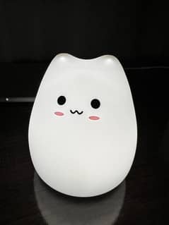 Cute Study Table Cat  Lamp