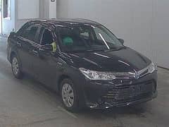 Toyota Axio Bumper To Bumper G Soft Trim (Premium Look)