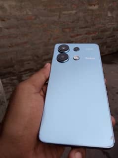 Redmi note 13.8 GB ram 258gb rom