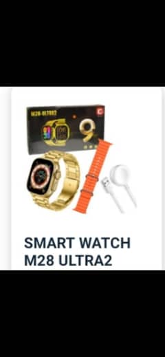 smart watch M28 ultra2