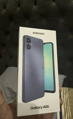 Samsung A06   4/64