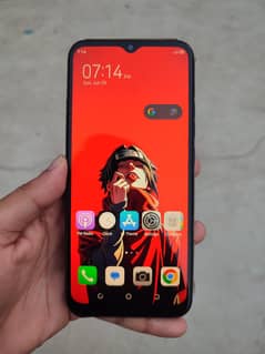 Tecno spark 6 go 2021 With Box