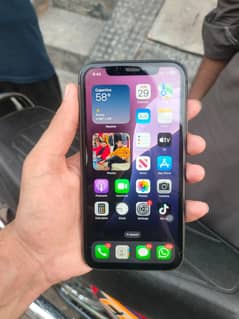 iPhone 11 dual SIM pta approved 128gb
