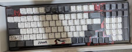 Bloody Naraka S98 RGB Mechanical Keyboard