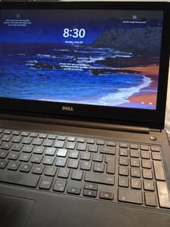 Dell Inspiron 15 Core i3 7th Gen