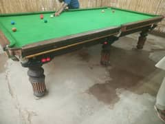 snooker