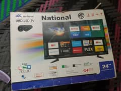 nationl led  24 inch