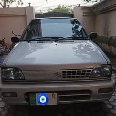 Suzuki Mehran VXR 2018