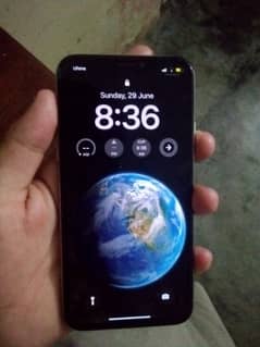 Iphone x non pta but sim working