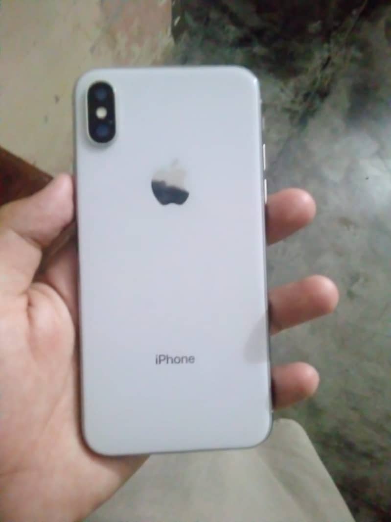 Iphone x non pta but sim working 2