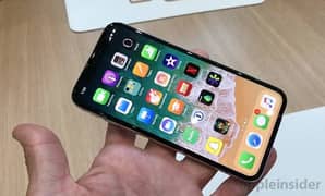 Apple iPhone X