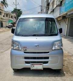 Daihatsu Hijet Same is Suzuki Every Nissan Clippers Atrai Scrum