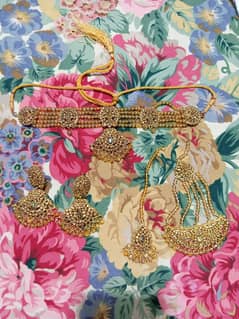 artificial jewelry set