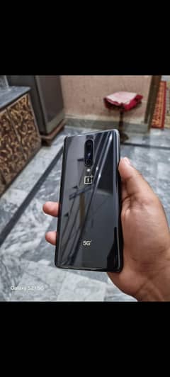 One Plus 8 5g uw (exchange possible)