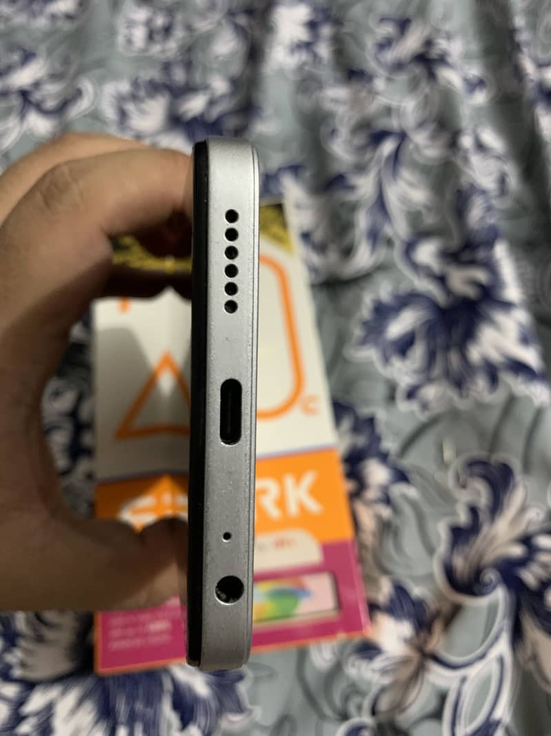 Tecno spark 20 OPEN BOX 5