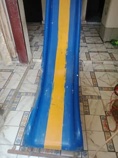 iron slide