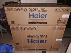 Haier 1 ton inverter Ac
