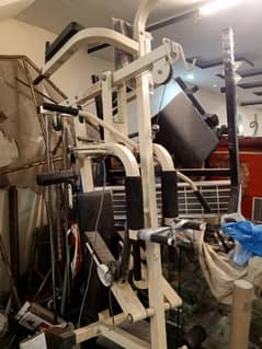 Gym Machine