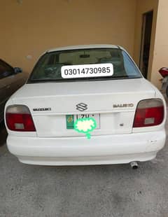 Suzuki Baleno 2005