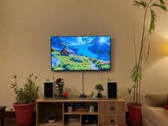 Samsung Crystal UHD 4K 55 inch