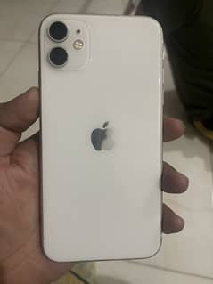 Iphone 11 PTA approved dual sims physical